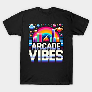 Arcade vibes T-Shirt